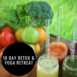10 Day Detox Retreat 