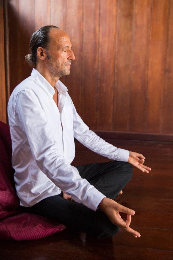 Bali Meditation Retreat