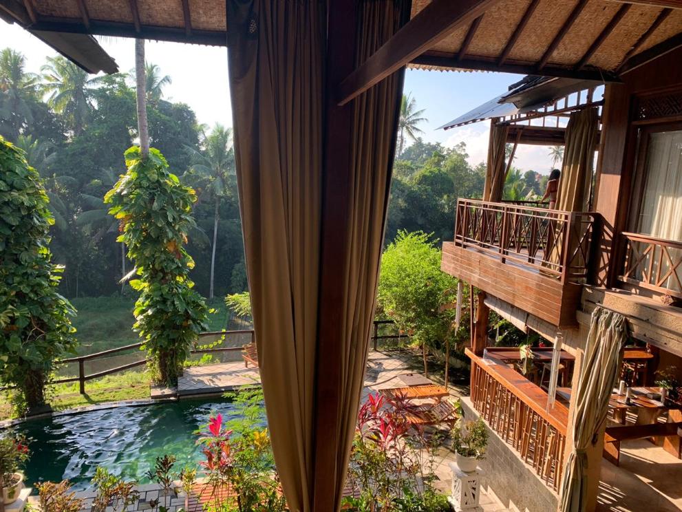 Villa Gaia Ubud Bali