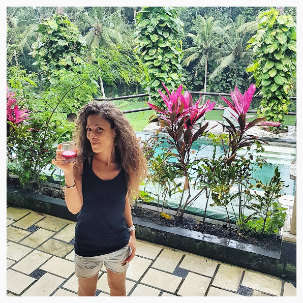 Red Juice Detox Bali