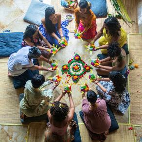 Bali Yoga Retreat Venue